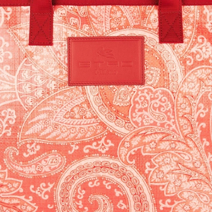Paisley tote cheap