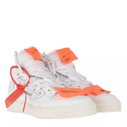 Off-White Court Sneakers 3.0 White high-top sneaker