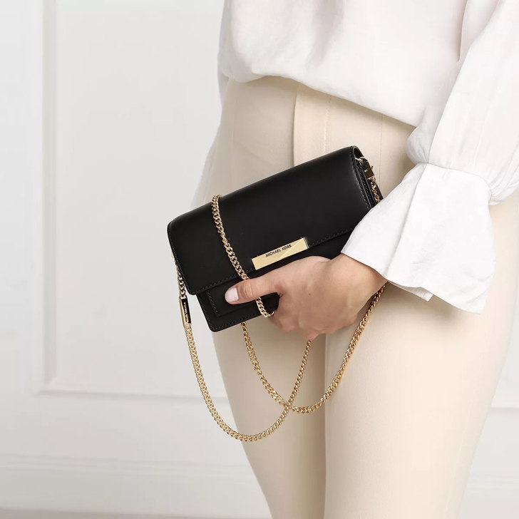 Chain wallet michael kors new arrivals