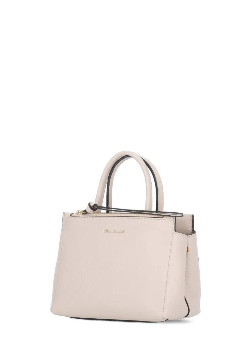 Coccinelle Hobo bags Pink Arlettis Hand Bag in roze
