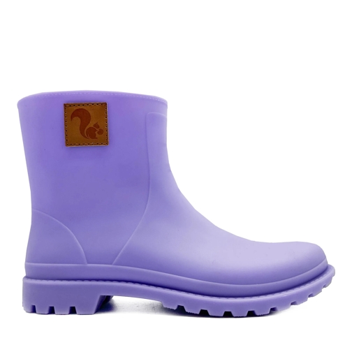 thies Regenstiefel thies ® Bio Rainboot lavender vegan (W) | 100% wat mehrfarbig