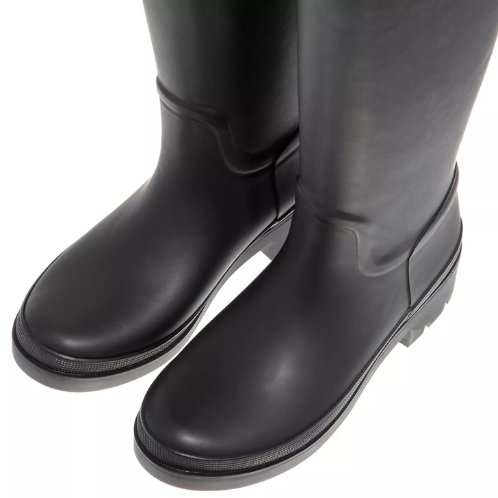 Tommy hilfiger rain boots on sale short