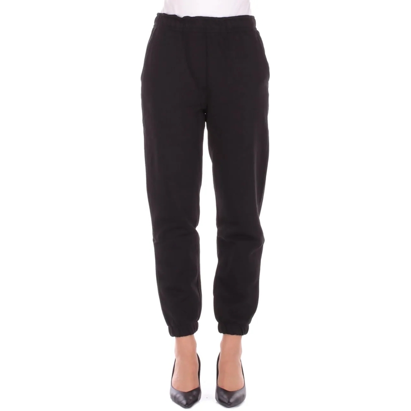 Lacoste  Trousers Black schwarz