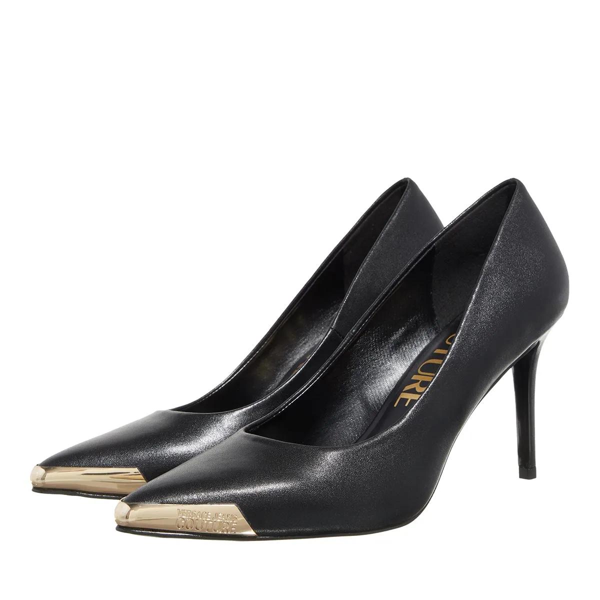 Versace Jeans Couture Pumps & High Heels - Fondo Scarlett - Gr. 39 (EU) - in Schwarz - für Damen