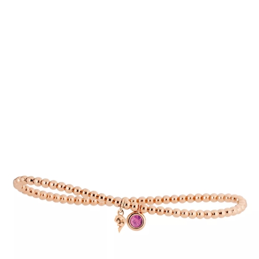 Capolavoro Bracelet Prosecco Sapphire Rosegold Armband