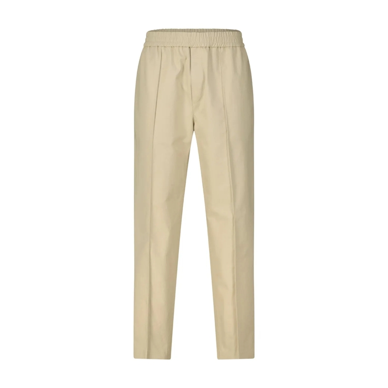 A.P.C. Stoffen broek Stoffhose Pieter Beige