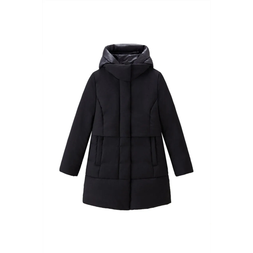 Woolrich Übergangsjacke Coats Black schwarz