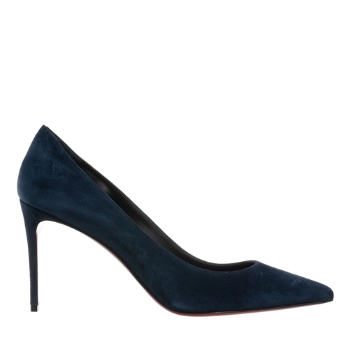 Christian Louboutin Pump Kate 85 Pumps Marine