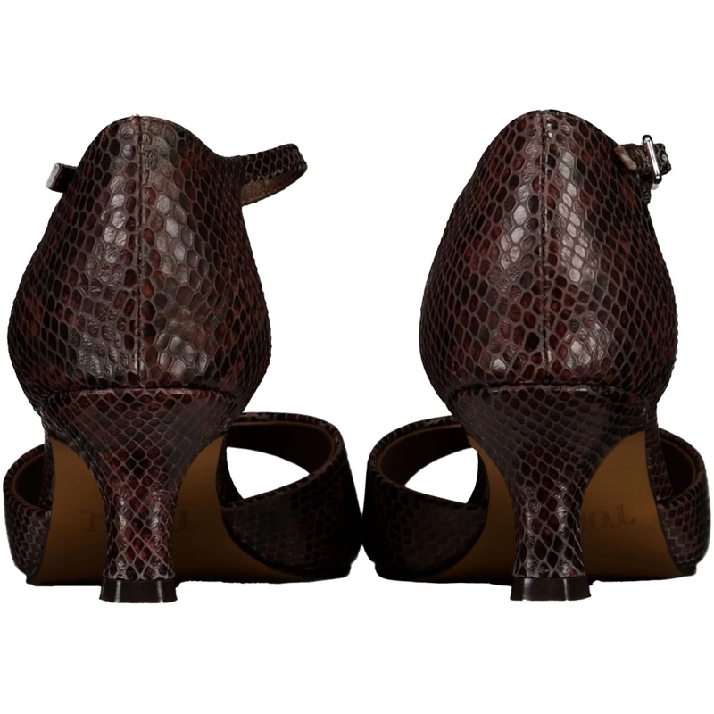 Toral Pumps Toral Diamant Lux  Donkerbruin Tl-rubby braun(Image 3)