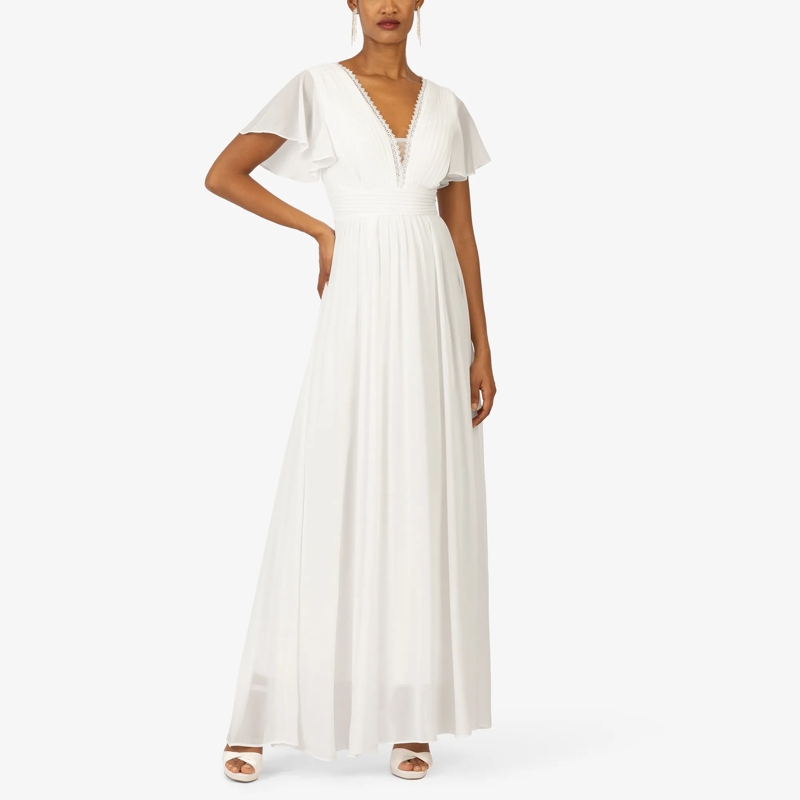 Kraimod Abendkleid Abendkleid weiss(Image 20)