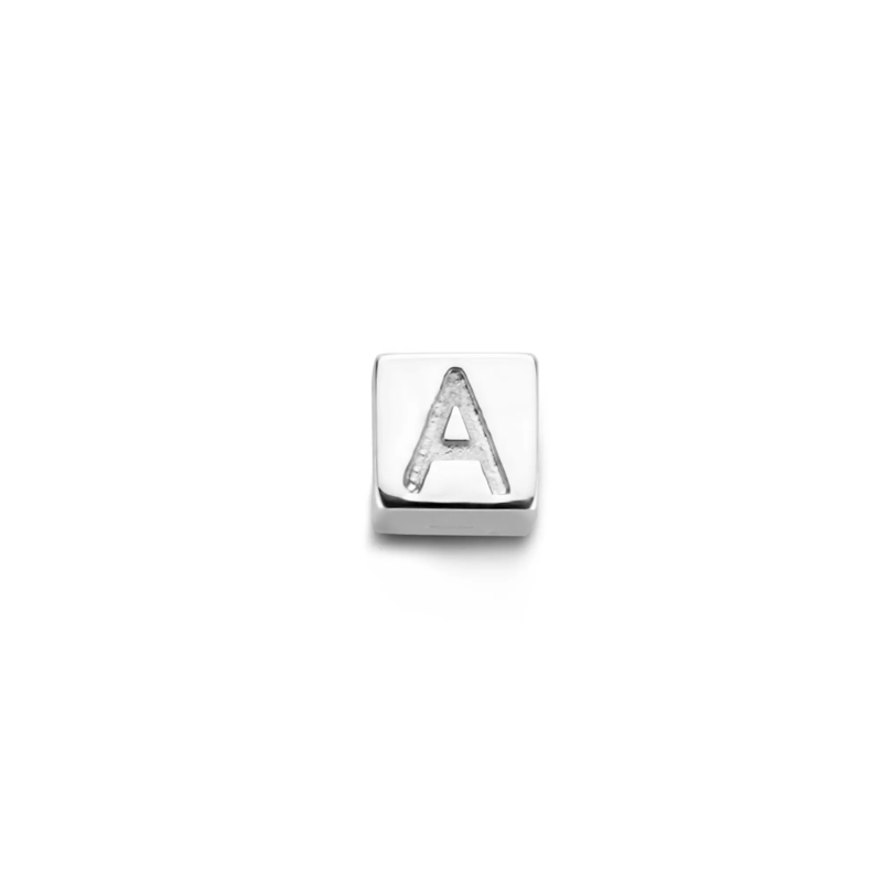 Isabel Bernard Pendentif K White Gold Saint Germain Felie 14 Karat Collier  White Gold