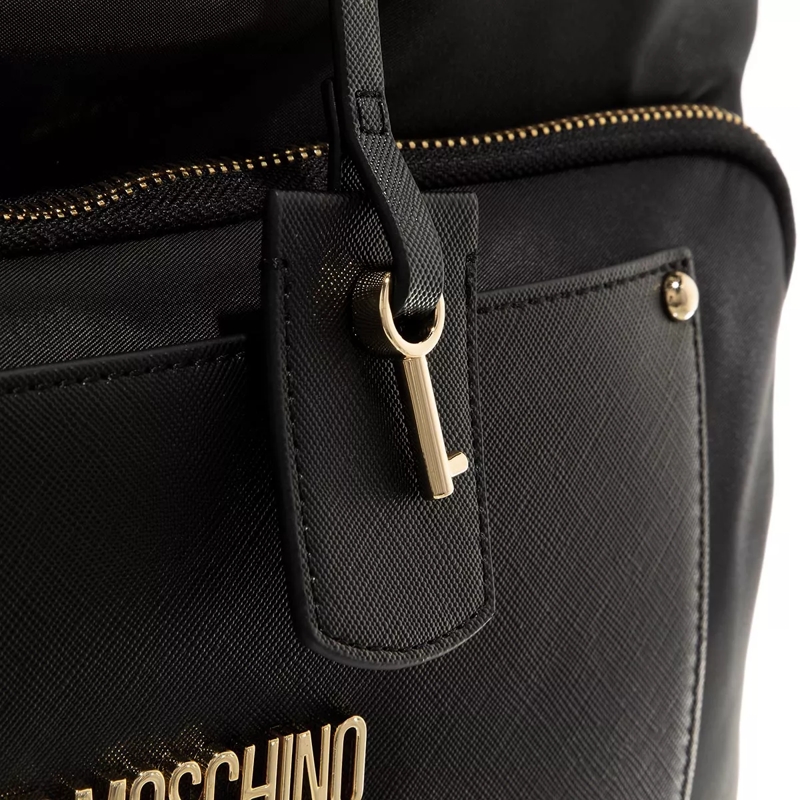 Love Moschino Shopper Timeless Fantasy Color(Image 5)