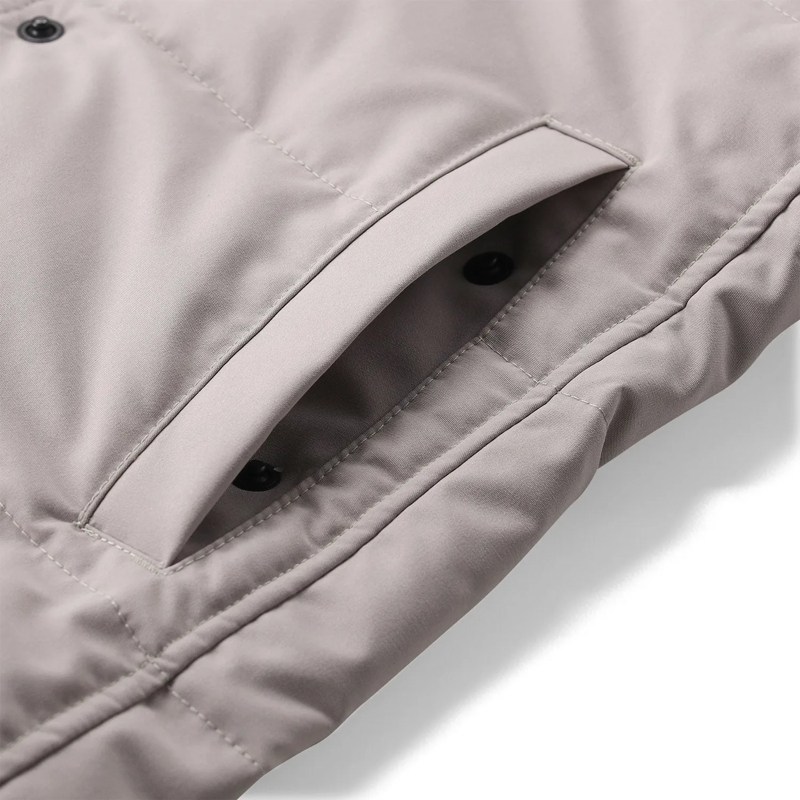 Canada Goose  Parka Shelburne mit Daunen beige(Image 6)