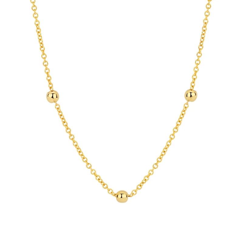 Blush Collier moyen Kette Gold