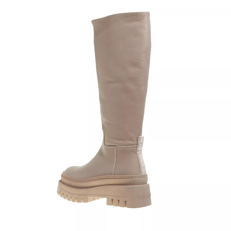 Steve Madden Bottes Chipp Greige Leather(Image 2)