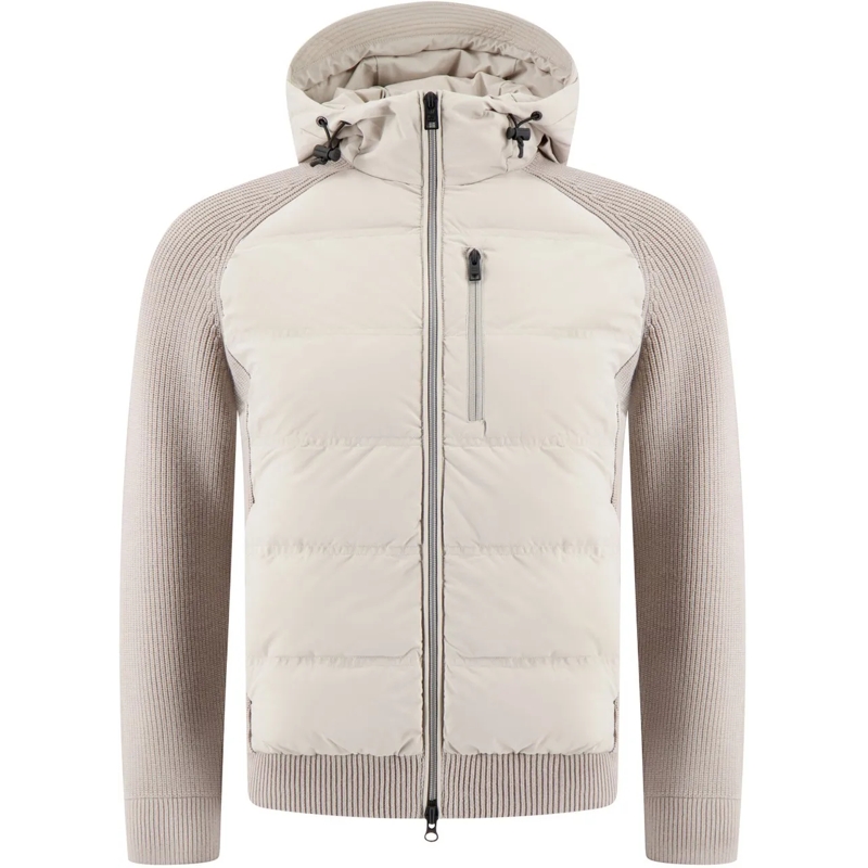 Woolrich Doudoune Jas Grijs grau