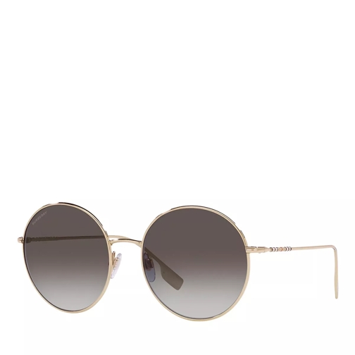 Burberry Sunglasses 0BE3132 Light Gold Zonnebril