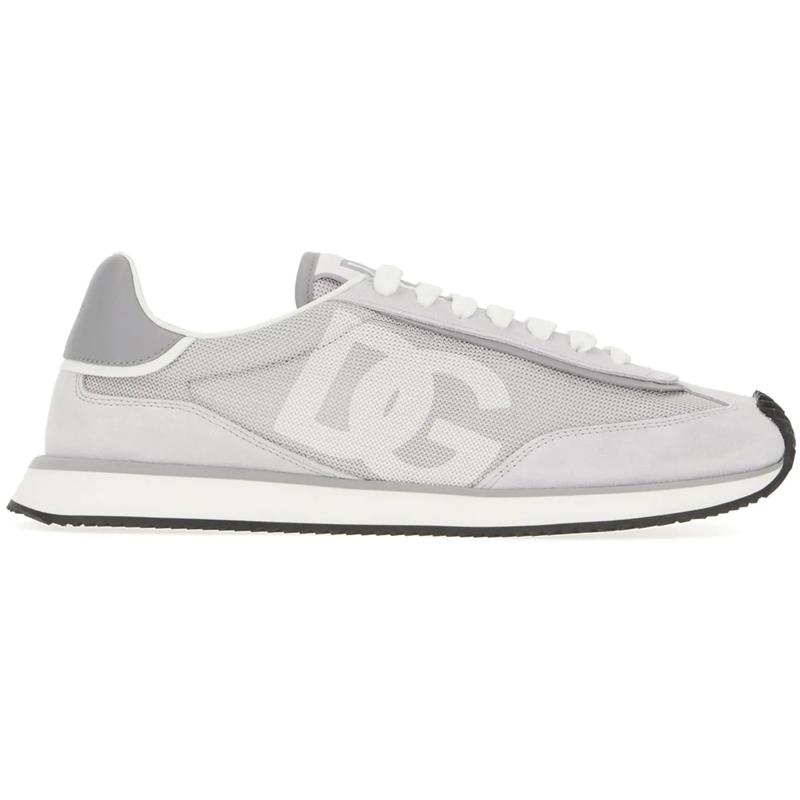 Dolce&Gabbana Low-Top-Sneaker Sneaker DG Cushion grau(Image 2)