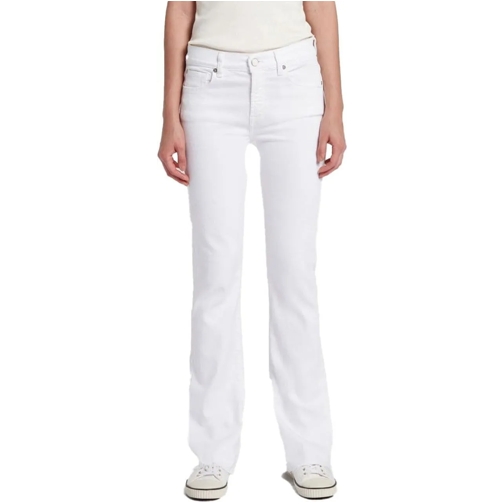 Seven for all Mankind  Witte jeans weiß