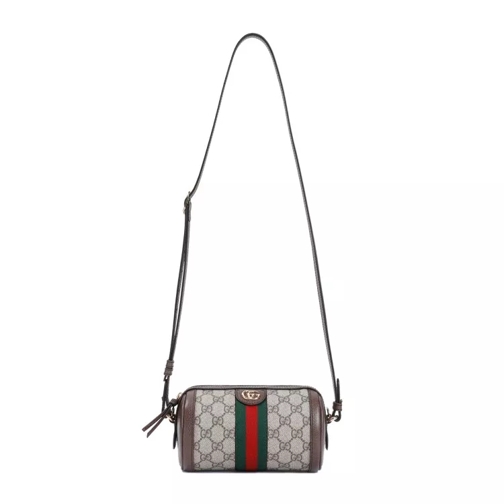 Gucci Schoudertas Ophidia Mini Shoulder Bag Grey