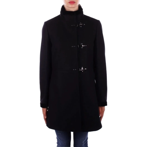 Fay Sommerjacken Coats Black schwarz