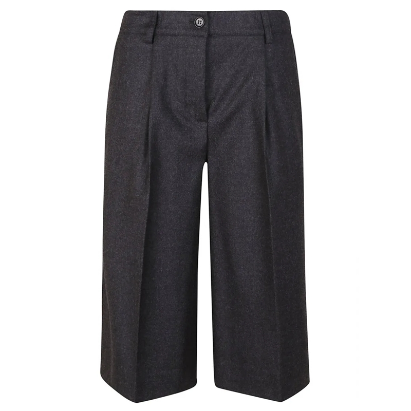 P.A.R.O.S.H.  Lowell23 Pants Grey