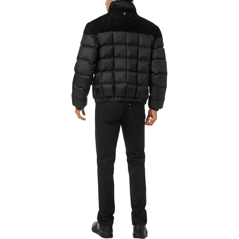 BILLIONAIRE Daunenjacke Daunenjacke schwarz(Image 2)