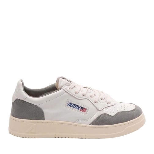 Autry International Low-Top Sneaker Sneakers Gray grau