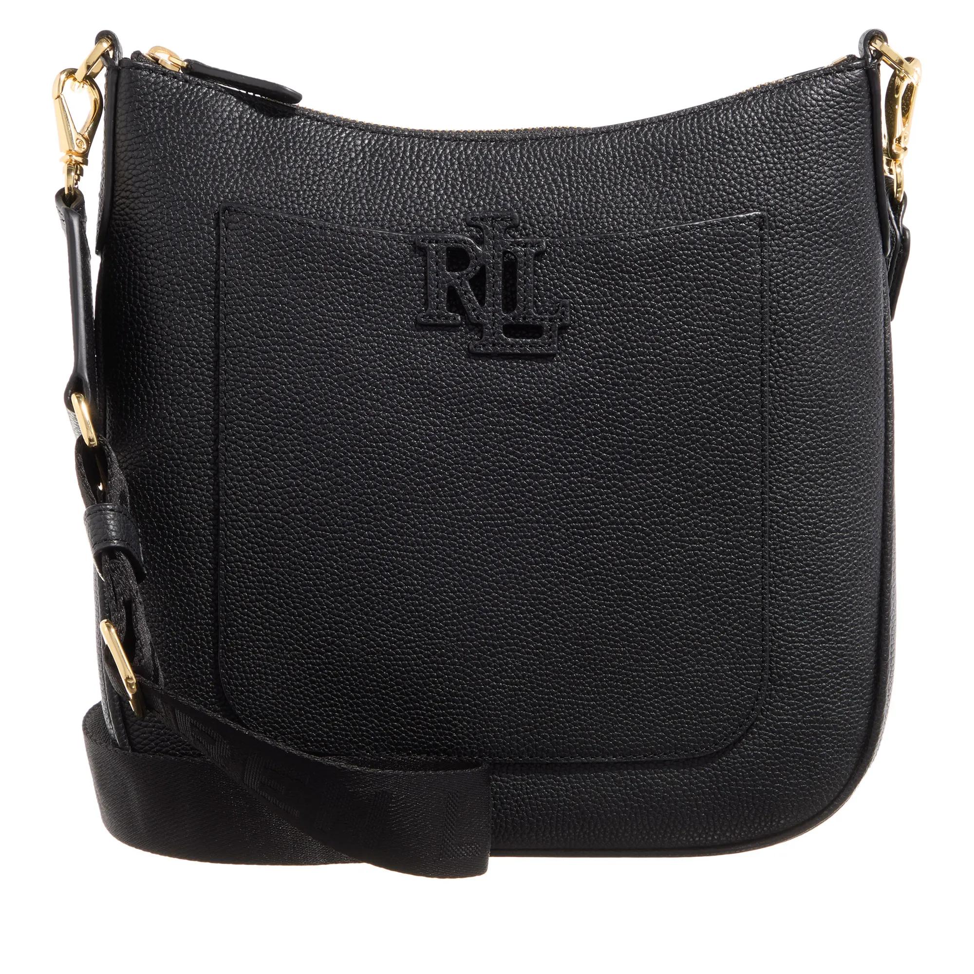 Lauren Ralph Lauren Crossbody Bags - Cameryn 27 Crossbody Large - Gr. unisize - in Schwarz - für Damen