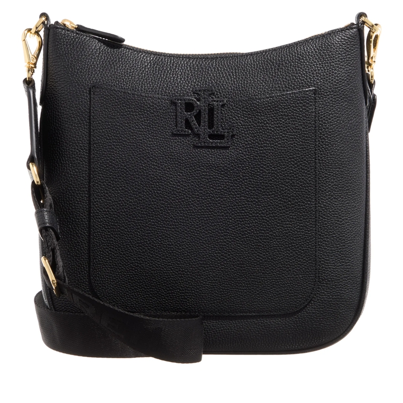 Lauren Ralph Lauren Crossbody Bag Cameryn 27 Crossbody Large Black