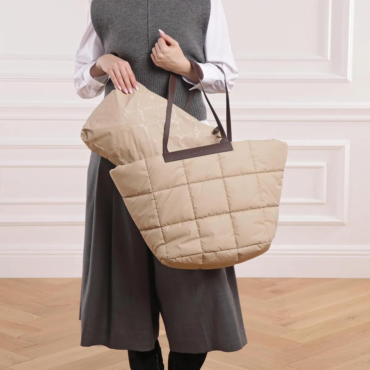 Vee Collective Crossbody bags Porter Basque Sand in beige