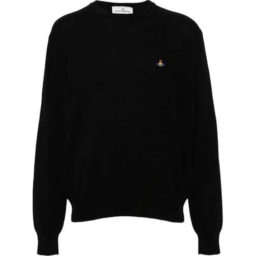 Vivienne Westwood Sweaters Black schwarz 