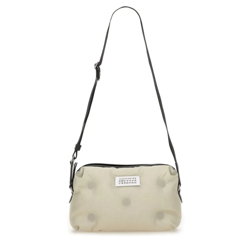 Maison Margiela Schultertasche Glam Slam Sport Bag Neutrals