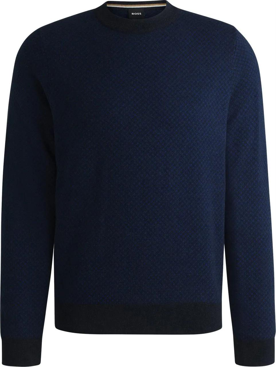 Thumbnail - Boss - Sweaters Blue - Größe L - blue