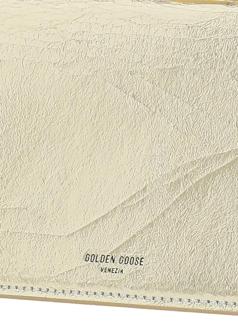 Golden Goose Hobo bags Gold Venezia Small Bag in goud