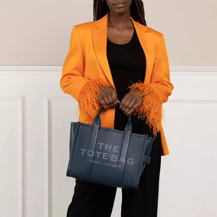 The Leather Small Tote Bag