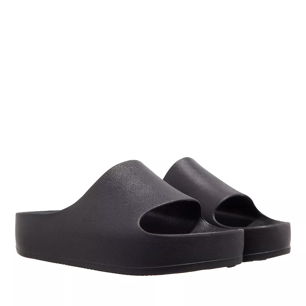 Steve madden rubber discount slides