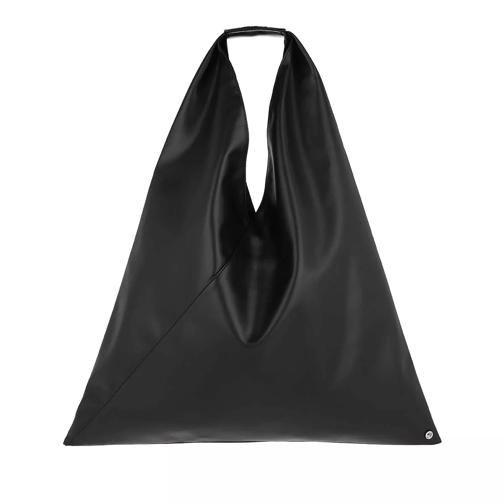 MM6 Maison Margiela Japanese Tote Bag Black Shopping Bag