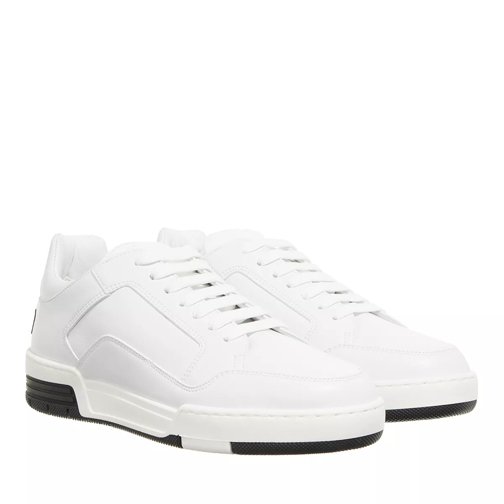 Moschino Streetball Sneakers Bianco Low-Top Sneaker
