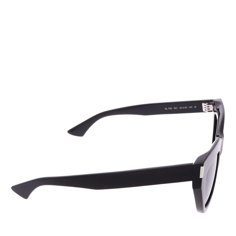 Saint Laurent Sonnenbrille SL 759-001 Black-Black-Black(Image 4)