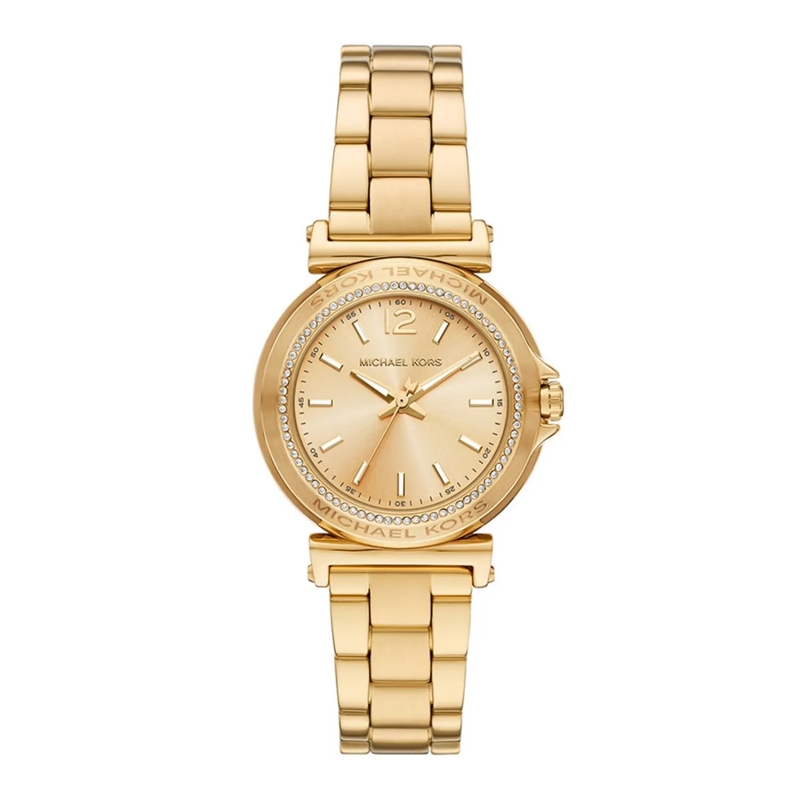 Michael Kors Quarzuhr Maren Uhr Gold
