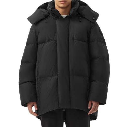 Canada Goose Parka-Mäntel Cg Umba Parka Black