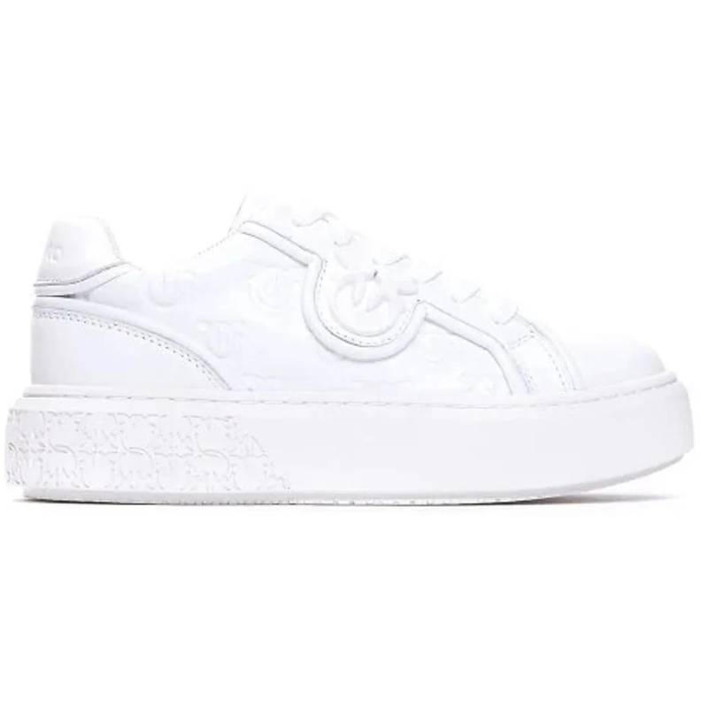 Pinko Low-Top-Sneaker Sneakers White weiß