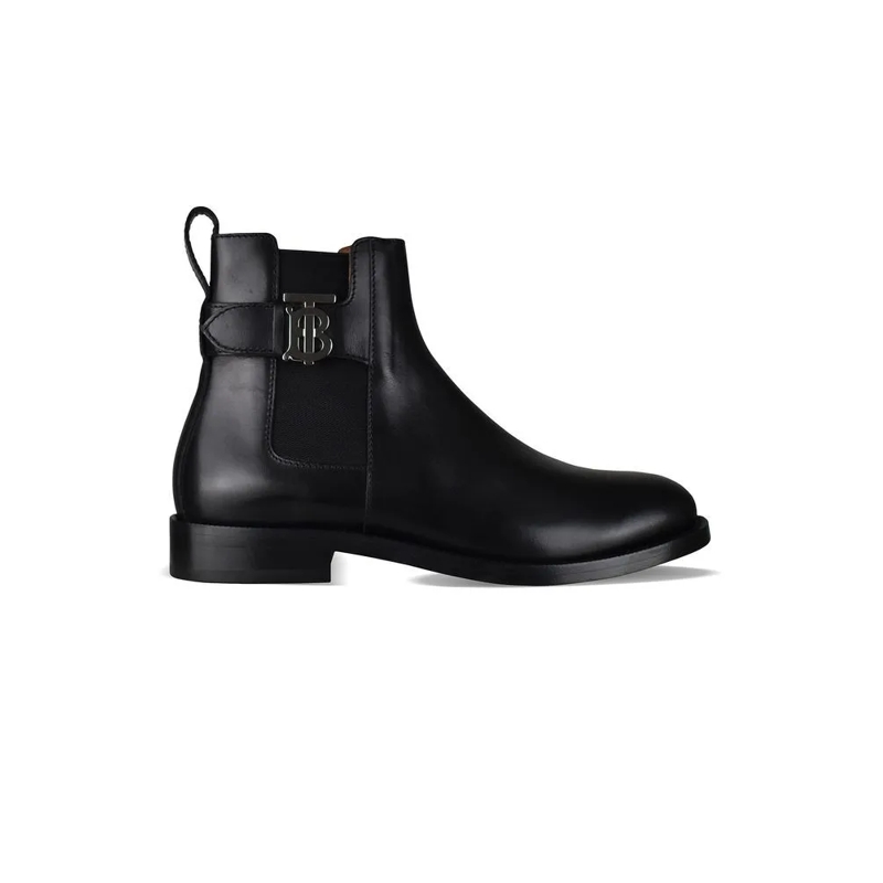 Burberry Stiefel Boots Luke Black
