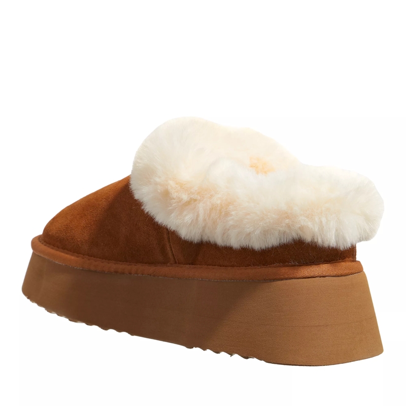 Steve Madden Slipper Chaplin Chestnut(Image 2)