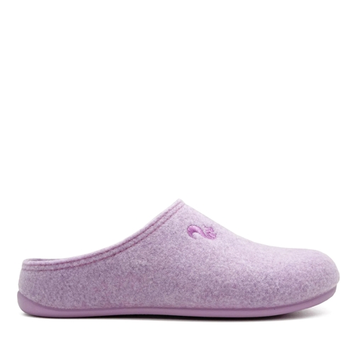 thies Hausschuh thies 1856 ® Recycled PET Slipper vegan lilac (W/X lila