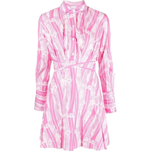 Patou Midi-Kleider Dresses Pink rose