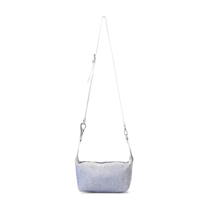Agl Crossbodytas Handtasche Bagl Hobo blau(Image 2)