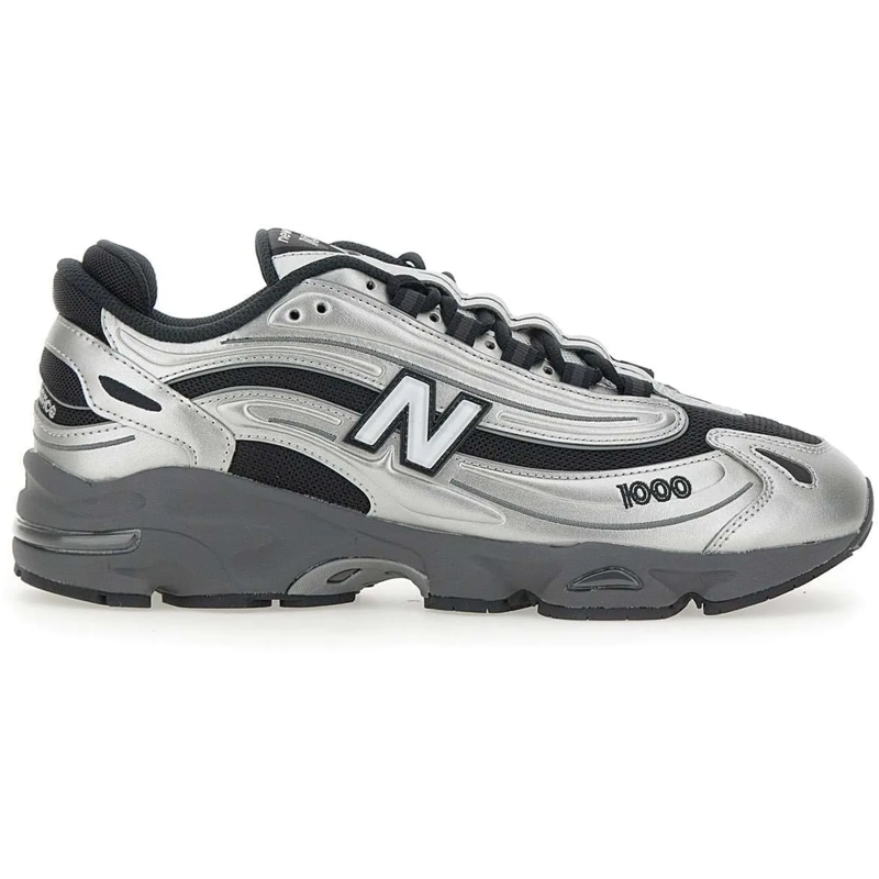 New Balance Low-Top-Sneaker Sneakers Silver silber