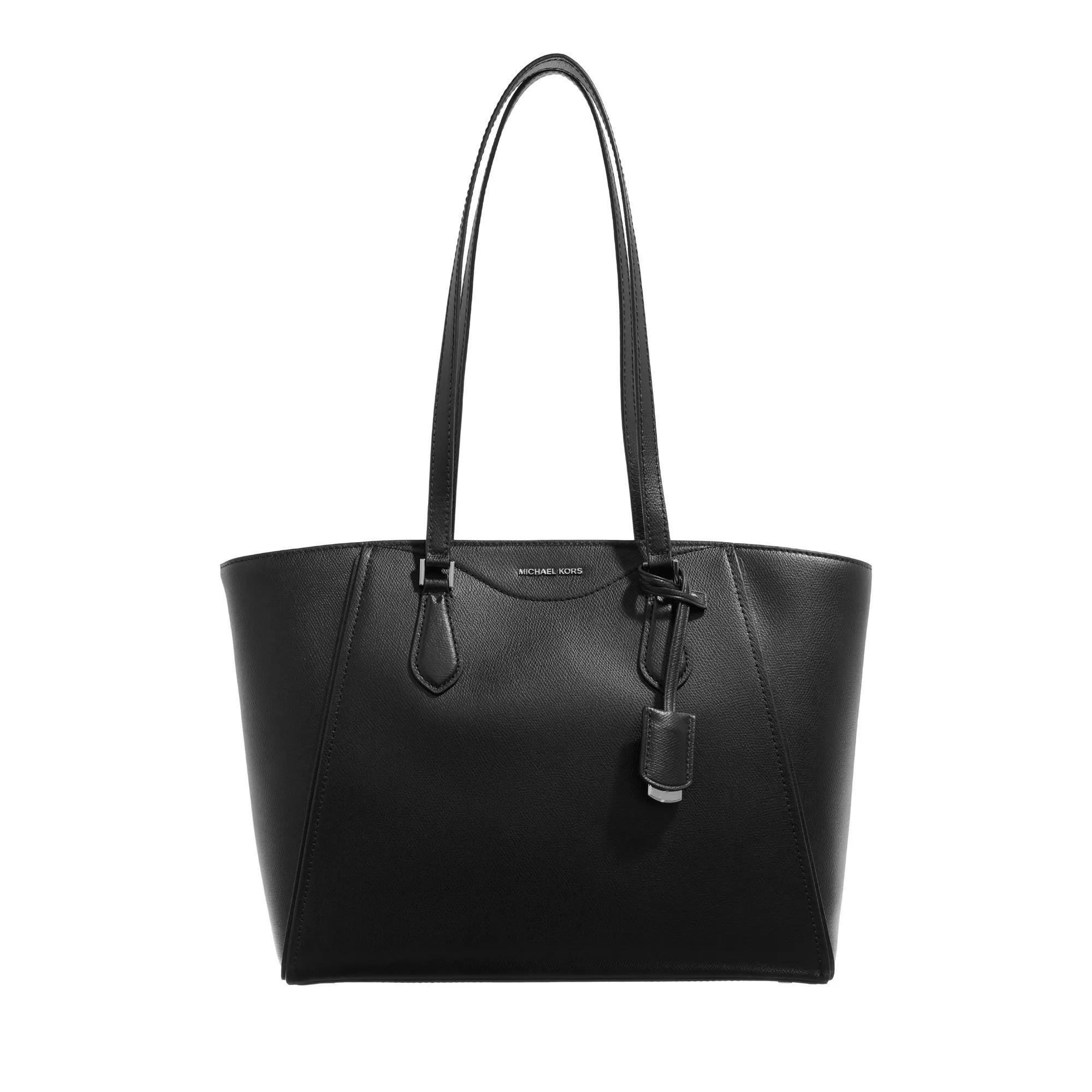 Michael Kors Tote - Taryn Long Mf Tz Tote - Gr. unisize - in Schwarz - für Damen